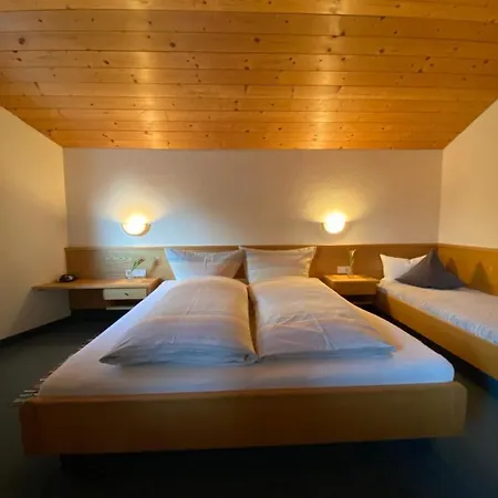 Aparts Handle Und Haus Bergblick Apartment *