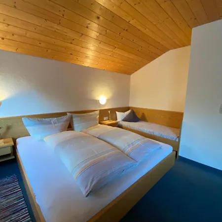 Lägenhet Aparts Handle Und Haus Bergblick *
