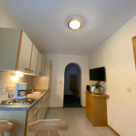 Apartment Aparts Handle Und Haus Bergblick Pfunds