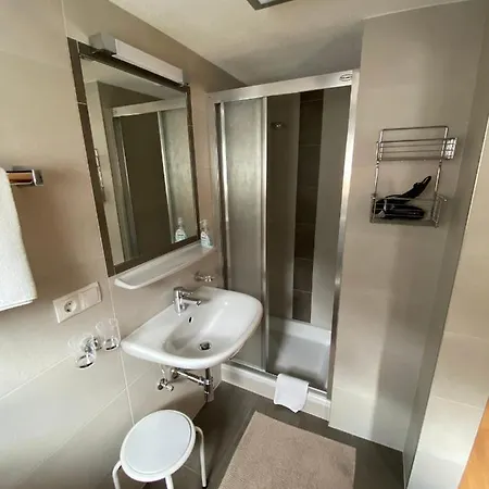 Apartment Aparts Handle Und Haus Bergblick *