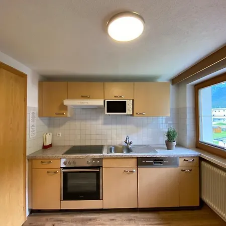 Aparts Handle Und Haus Bergblick Apartment *