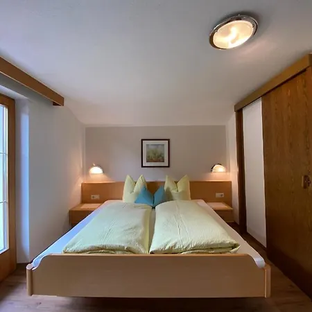 Aparts Handle Und Haus Bergblick Apartment *