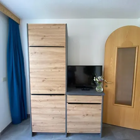 Aparts Handle Und Haus Bergblick Lägenhet