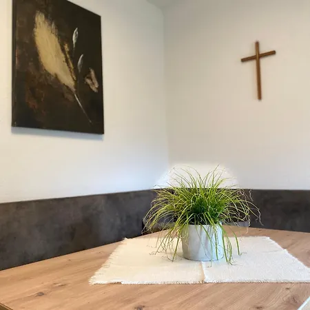 Aparts Handle Und Haus Bergblick Apartment