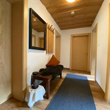 Apartamento Aparts Handle Und Haus Bergblick *