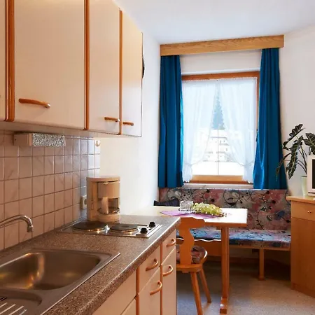 Aparts Handle Und Haus Bergblick Apartment *