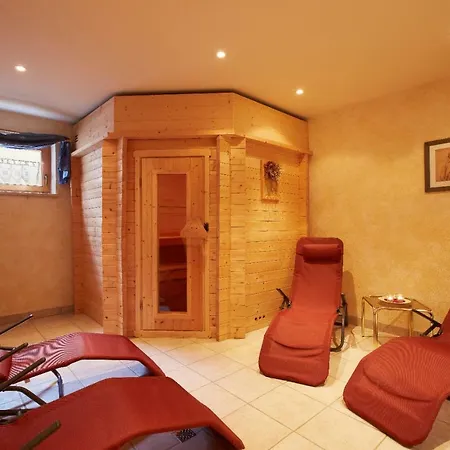 公寓 Aparts Handle Und Haus Bergblick