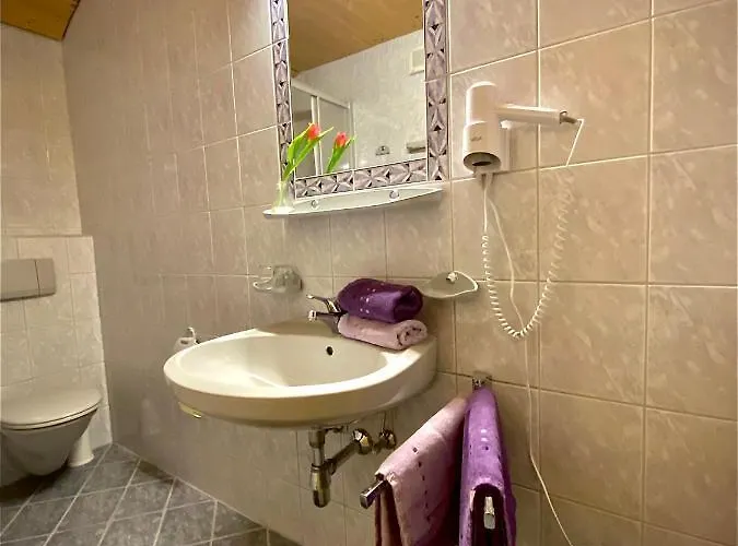 Apartmán Aparts Handle Und Haus Bergblick *