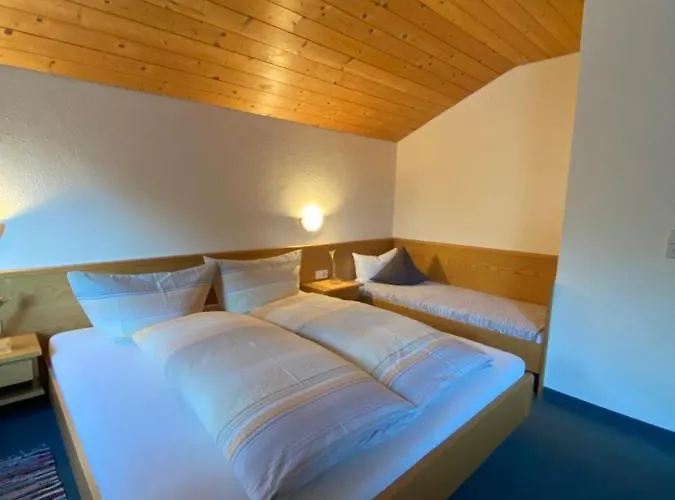 Apartmán Aparts Handle Und Haus Bergblick *