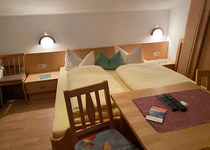 Apartmán Aparts Handle Und Haus Bergblick