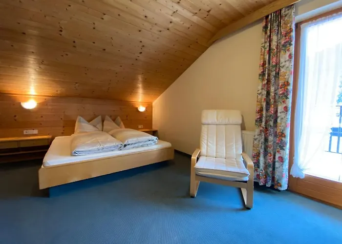 Aparts Handle Und Haus Bergblick Pfunds