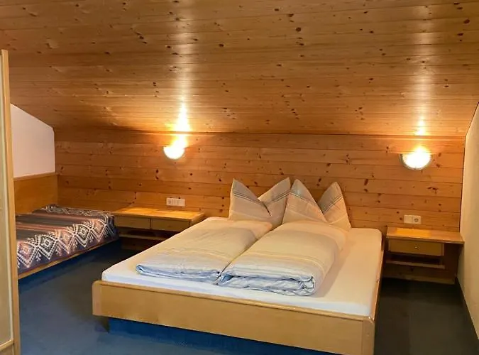 Apartmán Aparts Handle Und Haus Bergblick Pfunds