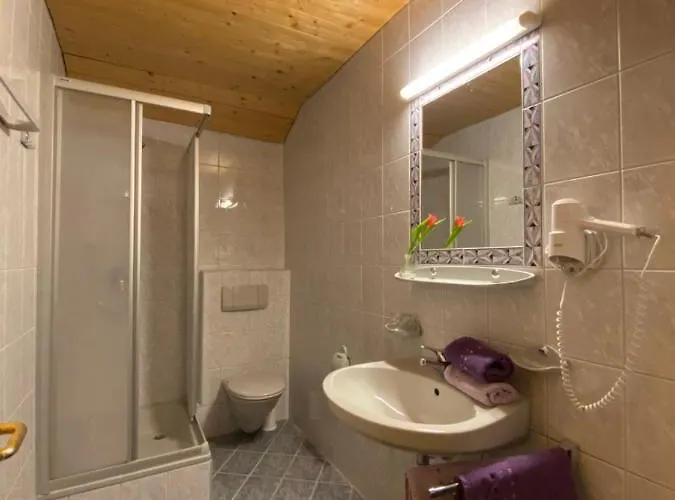 Apartmán Aparts Handle Und Haus Bergblick