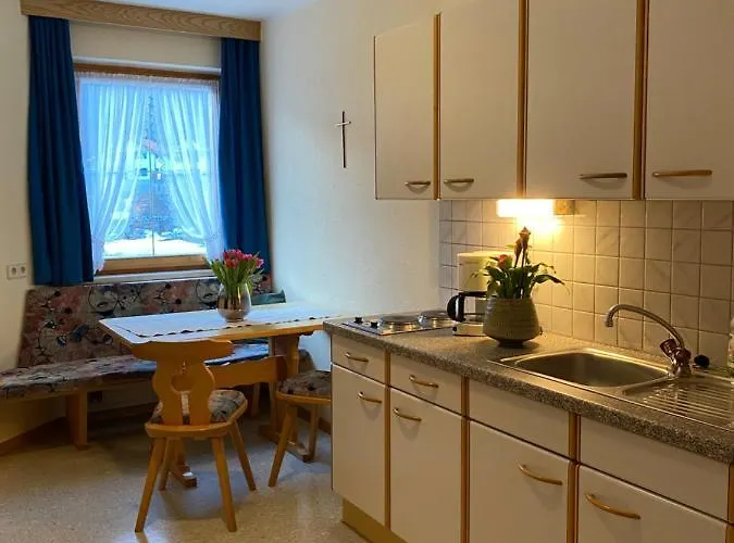 Apartmán Aparts Handle Und Haus Bergblick *