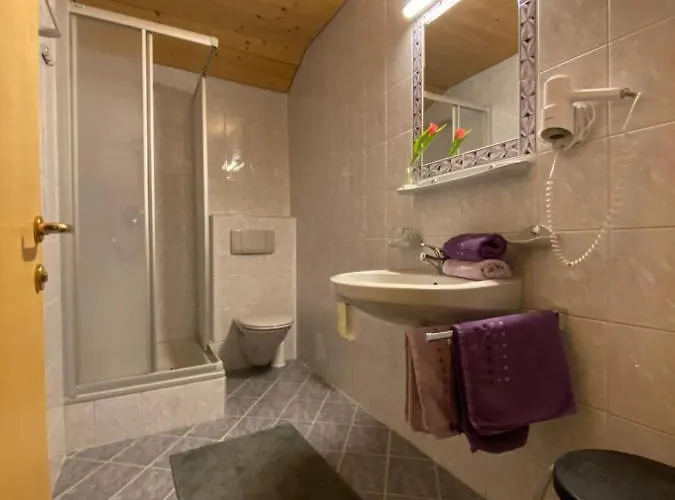 Apartmán Aparts Handle Und Haus Bergblick Pfunds