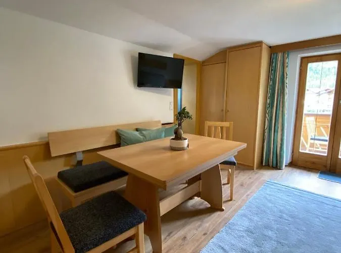 Aparts Handle Und Haus Bergblick Apartmán