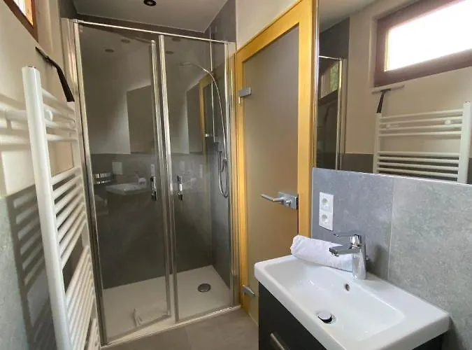 Aparts Handle Und Haus Bergblick Apartmán Pfunds