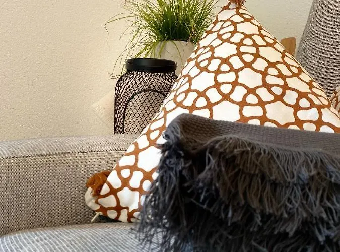 Aparts Handle Und Haus Bergblick *