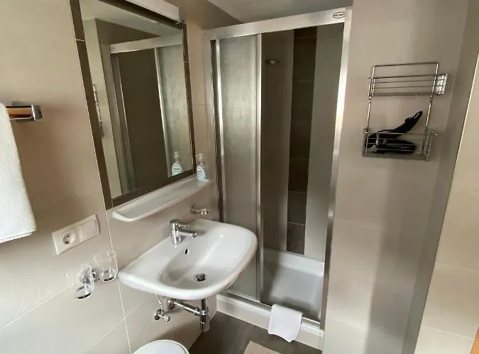 Apartmán Aparts Handle Und Haus Bergblick *