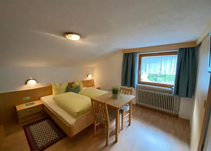 Aparts Handle Und Haus Bergblick * Pfunds