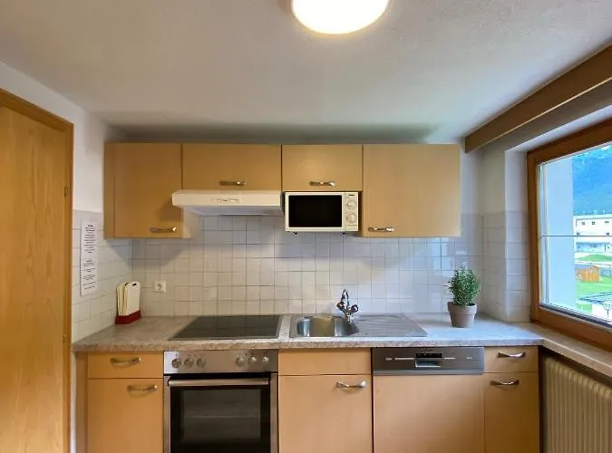 Aparts Handle Und Haus Bergblick Apartmán *