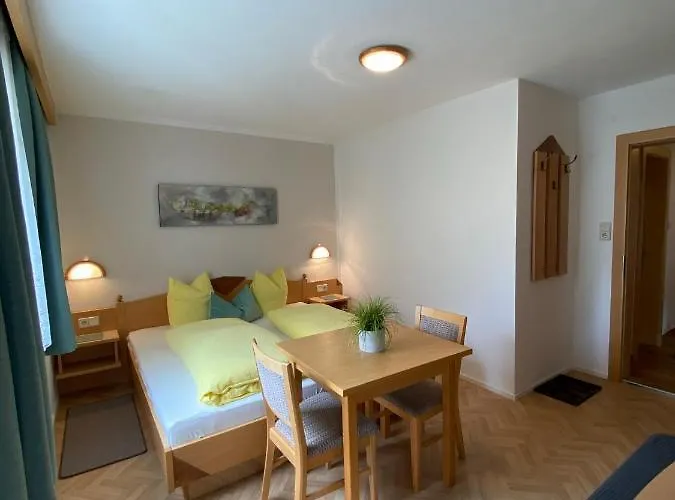 Aparts Handle Und Haus Bergblick *