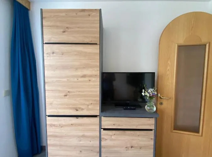 Aparts Handle Und Haus Bergblick Apartmán