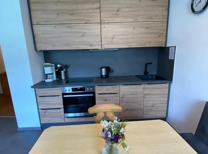 Aparts Handle Und Haus Bergblick Apartmán Pfunds