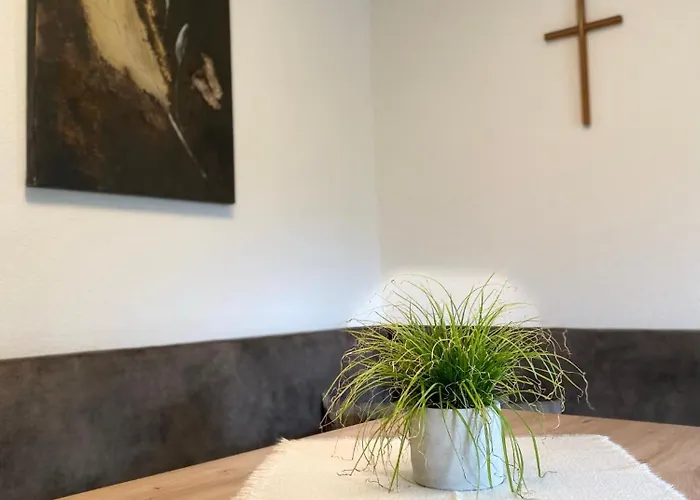 Aparts Handle Und Haus Bergblick Apartmán