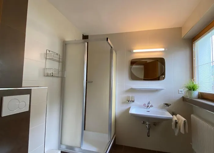 Aparts Handle Und Haus Bergblick Apartmán