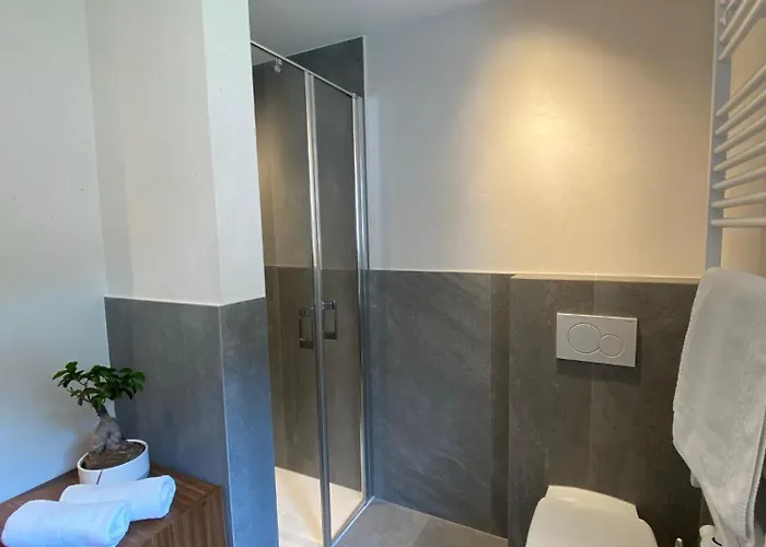 Aparts Handle Und Haus Bergblick Apartmán