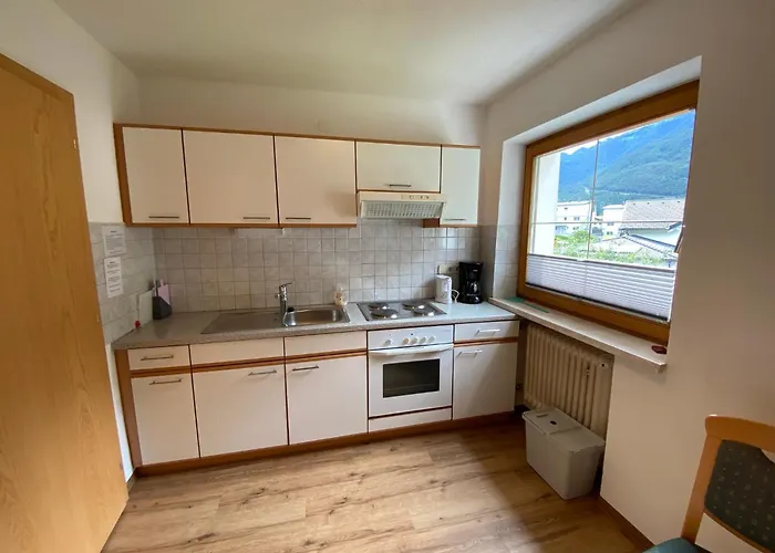 Aparts Handle Und Haus Bergblick * Pfunds