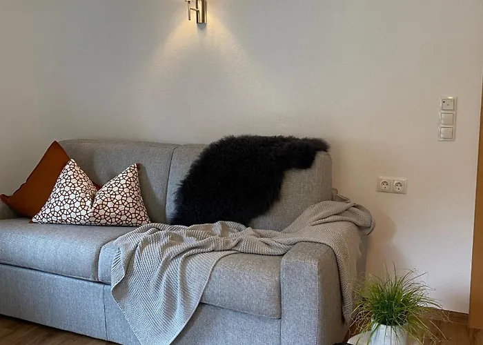 Apartmán Aparts Handle Und Haus Bergblick