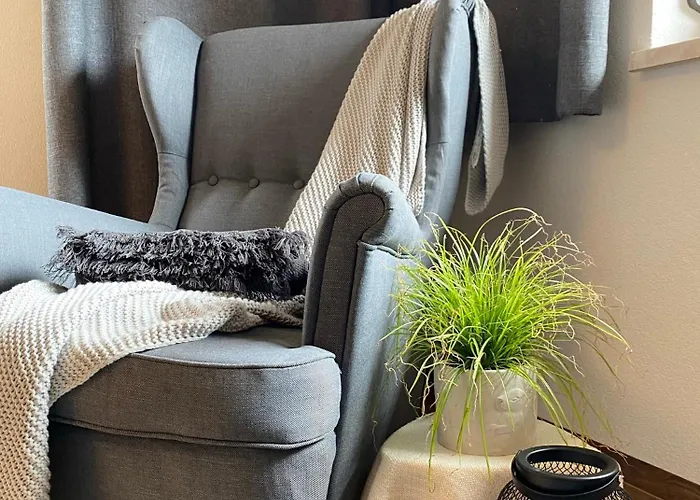 Aparts Handle Und Haus Bergblick Apartmán Pfunds