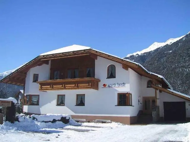 Aparts Handle Und Haus Bergblick *