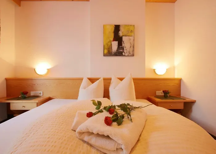 Aparts Handle Und Haus Bergblick Apartmán *