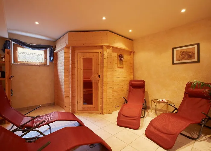 Apartmán Aparts Handle Und Haus Bergblick