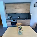 Aparts Handle Und Haus Bergblick Апартаменты Пфундс