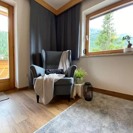 Aparts Handle Und Haus Bergblick Appartamento *