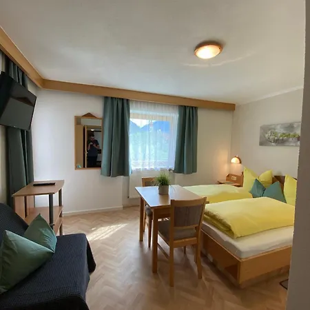 Aparts Handle Und Haus Bergblick Pfunds