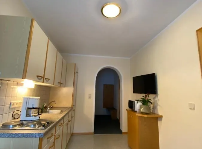 Appartamento Aparts Handle Und Haus Bergblick Pfunds