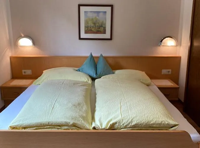 Aparts Handle Und Haus Bergblick Appartamento Pfunds