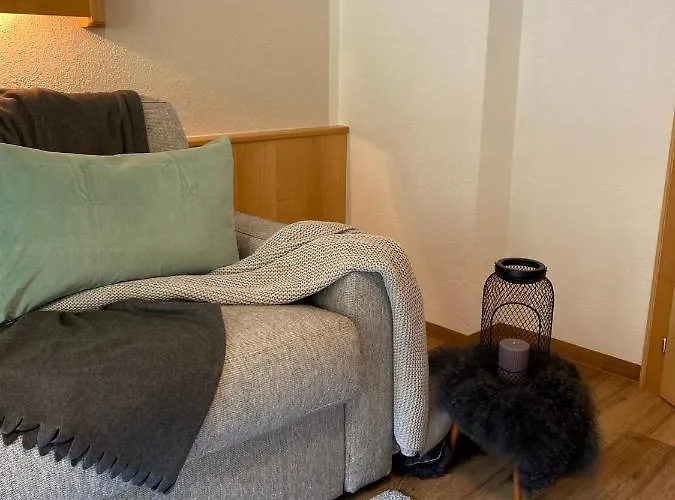 Aparts Handle Und Haus Bergblick *