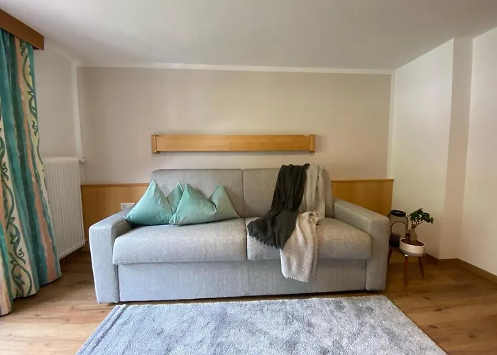 Aparts Handle Und Haus Bergblick * Pfunds