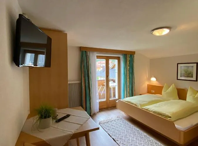 Aparts Handle Und Haus Bergblick Appartamento