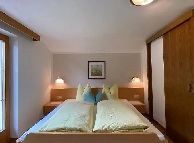 Aparts Handle Und Haus Bergblick Appartamento *