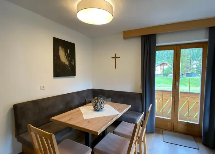 Aparts Handle Und Haus Bergblick Pfunds