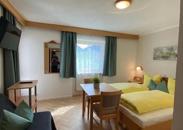 Aparts Handle Und Haus Bergblick Pfunds