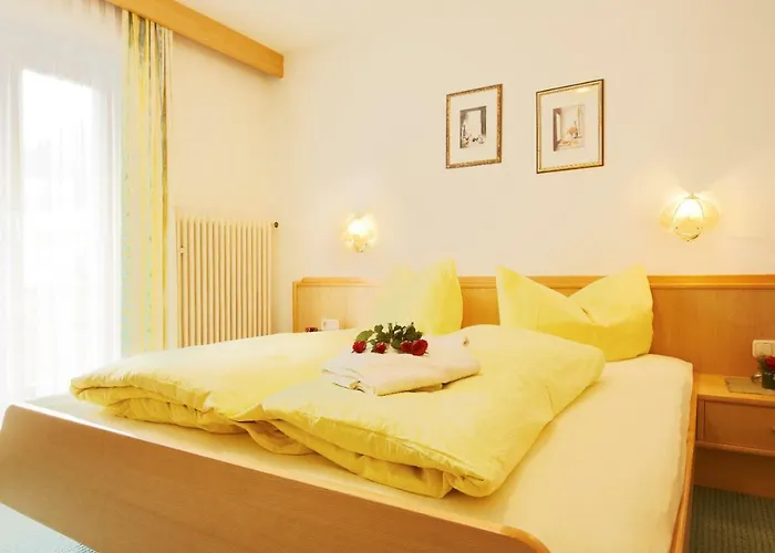 Appartamento Aparts Handle Und Haus Bergblick